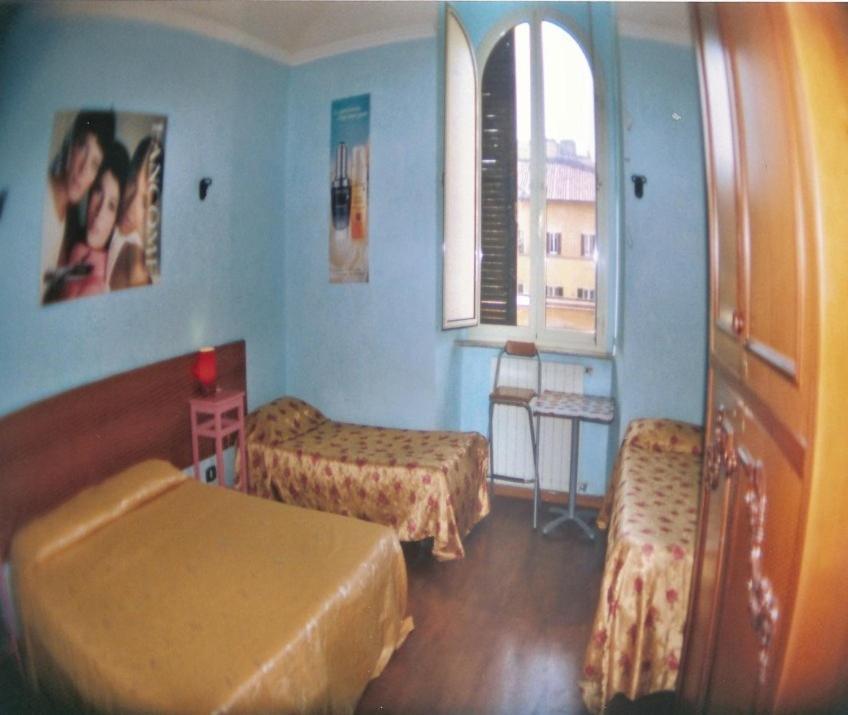 Magic Place Guest House Rome Exterior photo