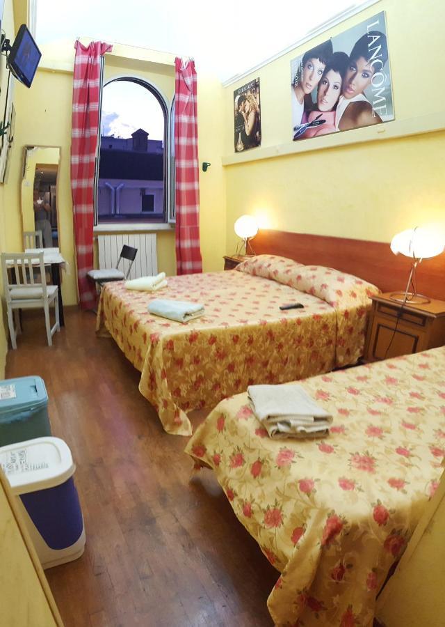 Magic Place Guest House Rome Exterior photo