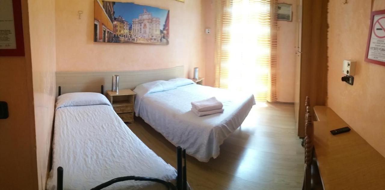 Magic Place Guest House Rome Exterior photo